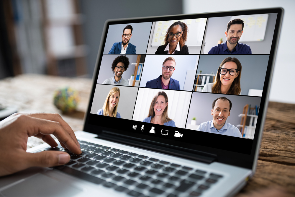 Computer Security Themes for Video Conferencing Usage